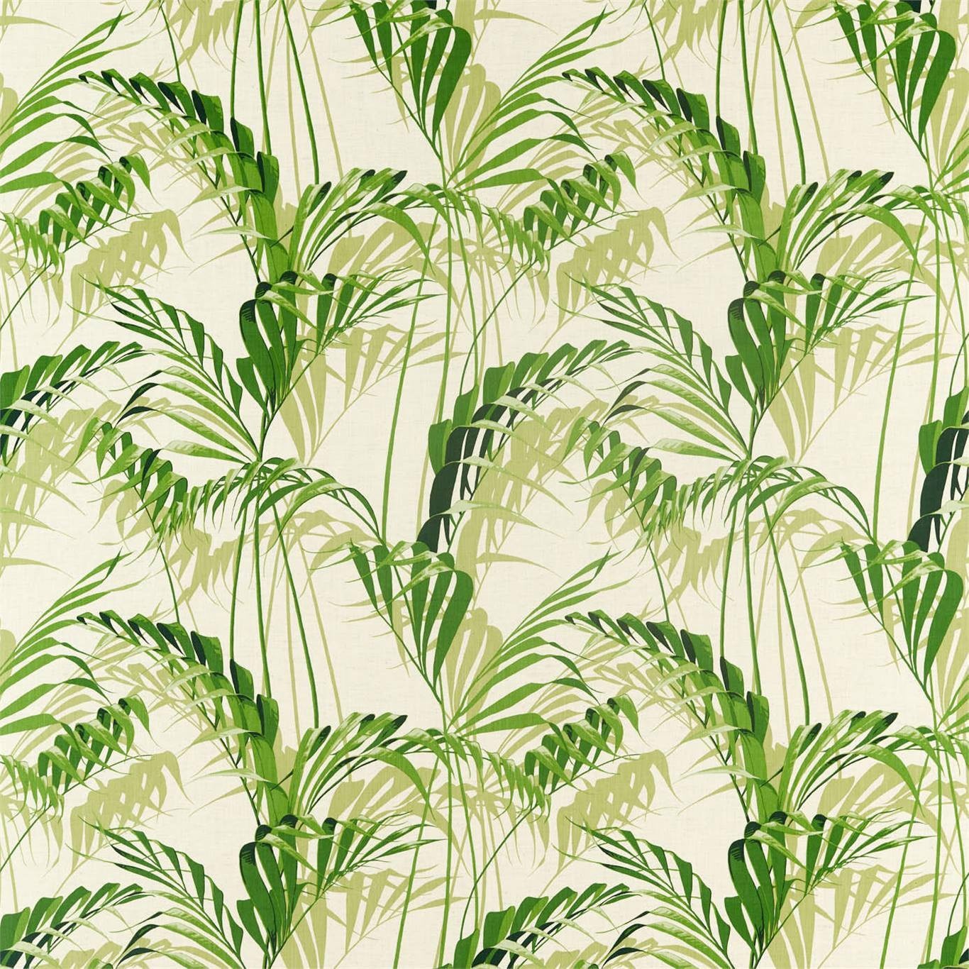 Sanderson Palm Leaf