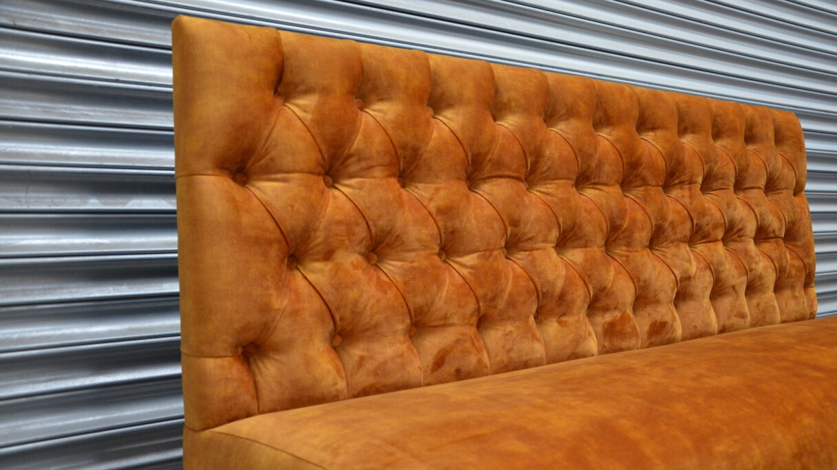 Commercial Furniture and Reupholstery