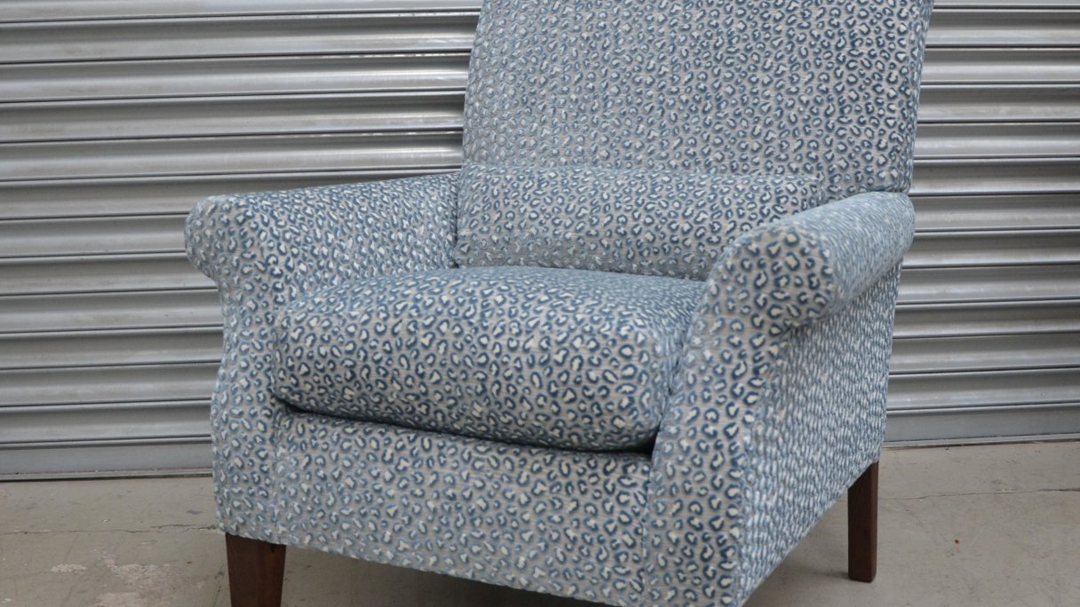 M&S Chair Recovered Asnew