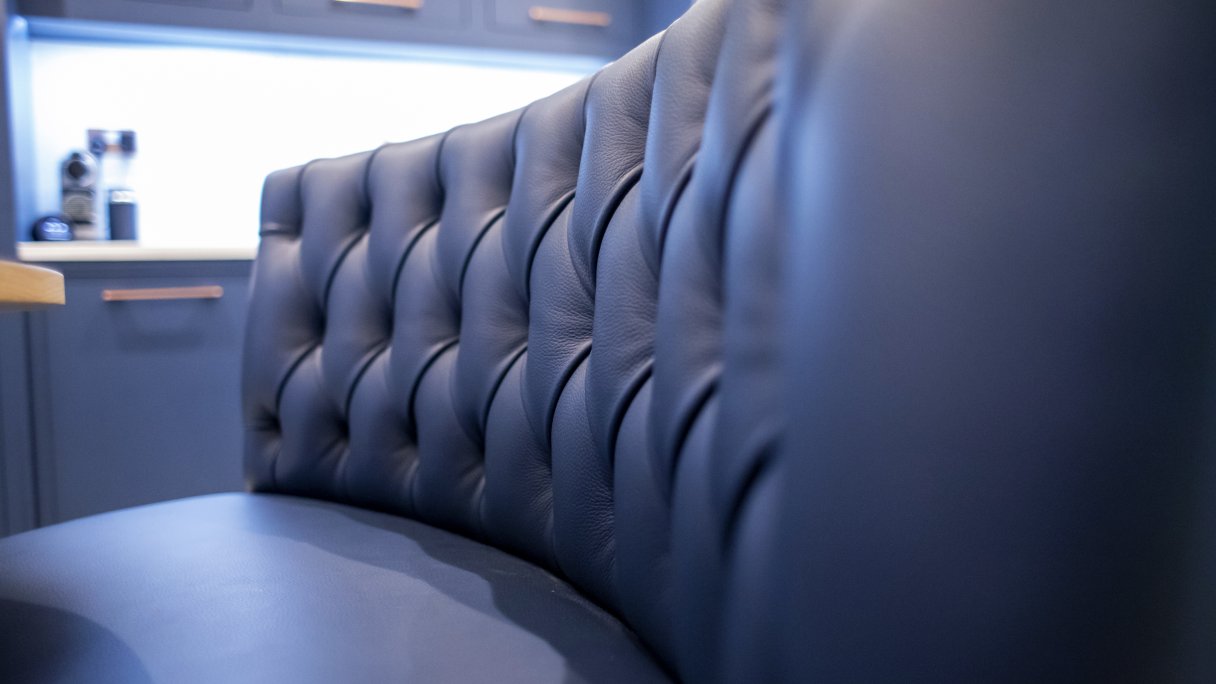 Commercial Furniture and Reupholstery