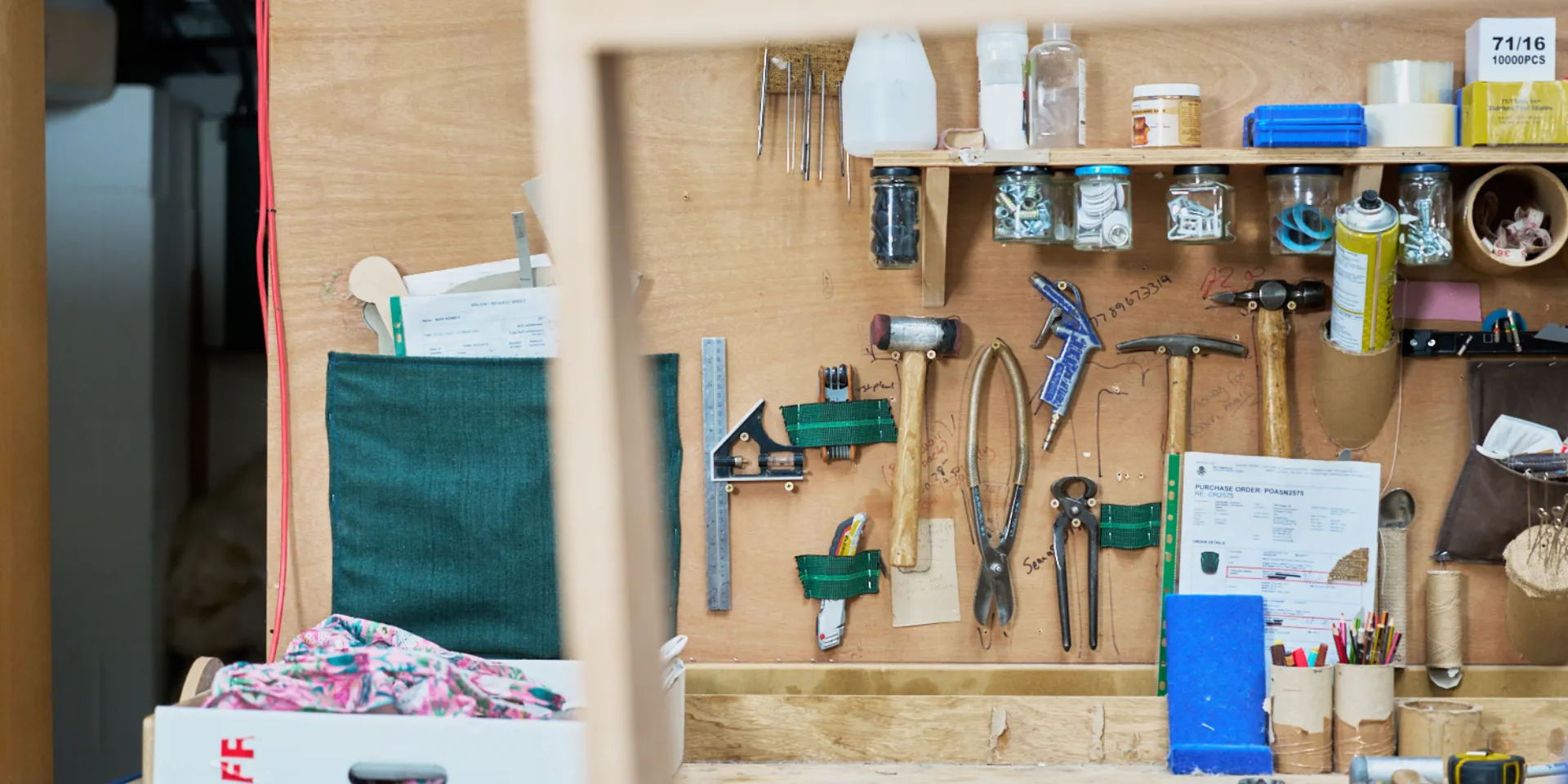 Reupholstery for modern or traditional furniture transformed to as good Asnew