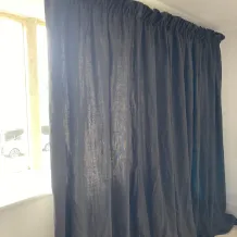 Linen Curtains