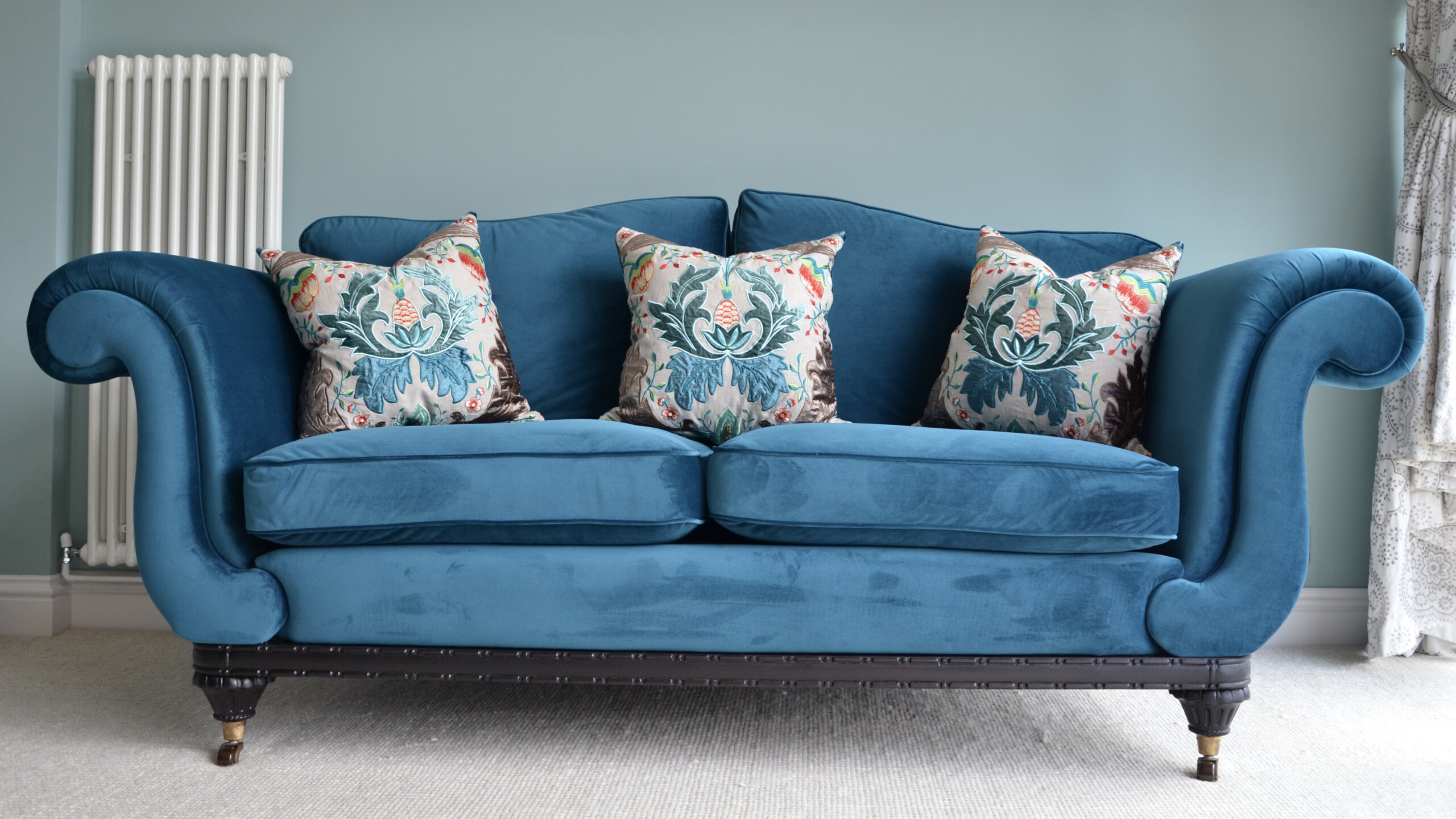 Furniture Reupholstery and Soft Furnishings