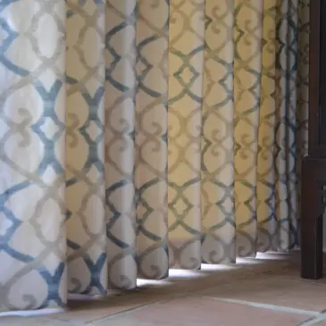 Wave Curtains