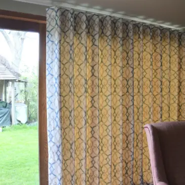 Wave Curtains