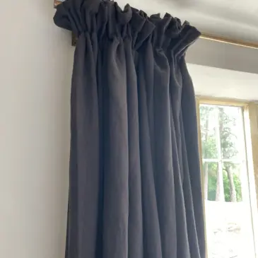 Linen Curtains