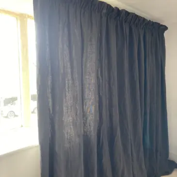 Linen Curtains
