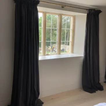 Linen Curtains