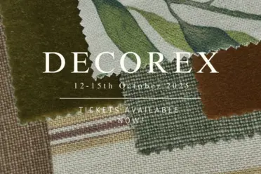 We Are Exhibiting at Decorex 2025!