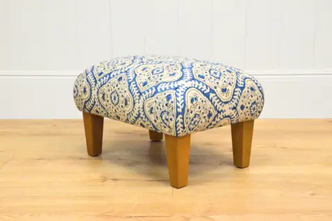 Linwood small footstool
