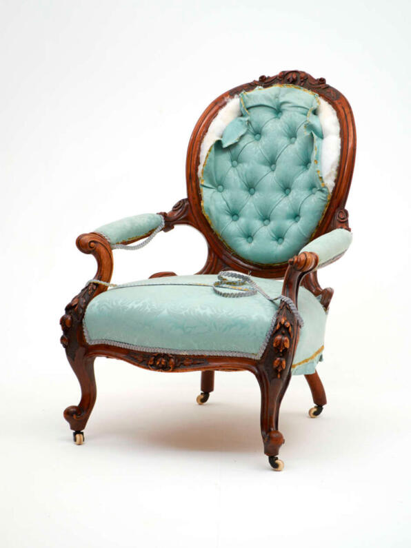 Antique Upholstery and Repair