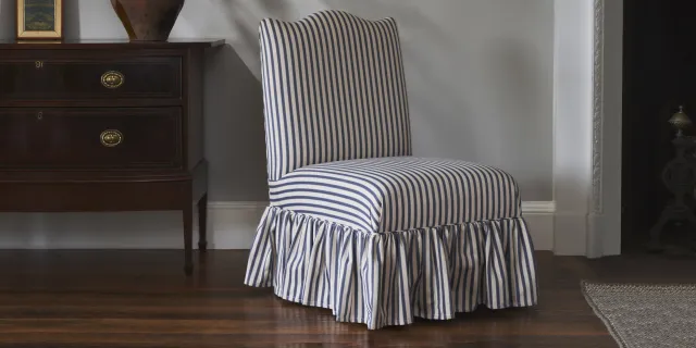 Henley Slipper Chair