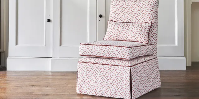 Harwell Slipper Chair