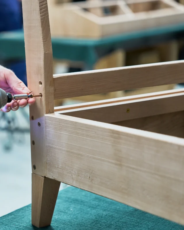 Asnew Workshop Visit June 24 Frame Inspection Repair