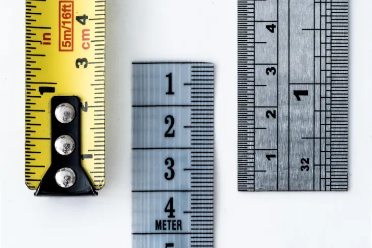 Measuring tape