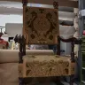 Throne Chair, William Morris