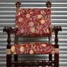 Throne Chair, William Morris