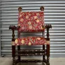 Throne Chair, William Morris