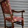 Throne Chair, William Morris