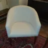 Joyful Velvet Tub Chair