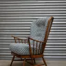 Ercol High Back Armchair