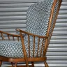 Ercol High Back Armchair