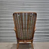 Ercol High Back Armchair