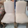Oka Chairs Re-covered