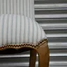 Oka Chairs Re-covered