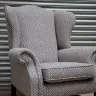 Grand Arm Chair Re-covered