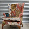 Parker Knoll, Patchwork Armchair