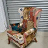 Parker Knoll, Patchwork Armchair