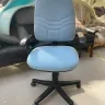 Re-covered Desk Chair