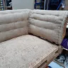 Traditionally Upholstered Sofa