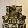 Reupholstered Wing Chair