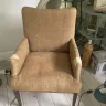 Georgian Chair Reupholstered