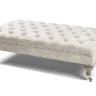 New Bayworth Ottoman from our Adams and Moore Range