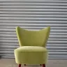 Tubney Retro Chair Reupholstery