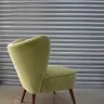 Tubney Retro Chair Reupholstery