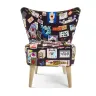 New Tubney Retro Chair from our Adam's and Moore Range