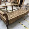 Traditionally Reupholstered Chesterfield