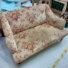 Fixed Seat & Back Love-seat