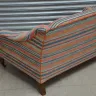 Fixed Seat & Back Love-seat