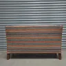 Fixed Seat & Back Love-seat