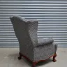 Large Armchair & Scatter Cushions