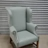 Grand Wing Chair - Fully Reupholstered