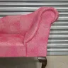 Chaise Recovered