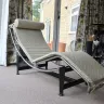 Sloped Chair - Recovered