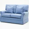 Modern Two Seater Sofa