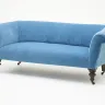 Sofa with Castors
